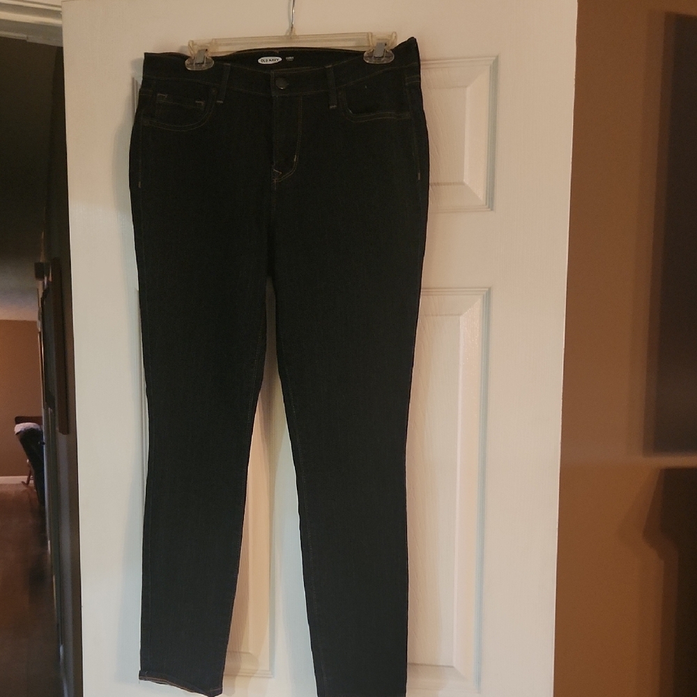 Old Navy Curvy Skinny Jeans Modern Fit